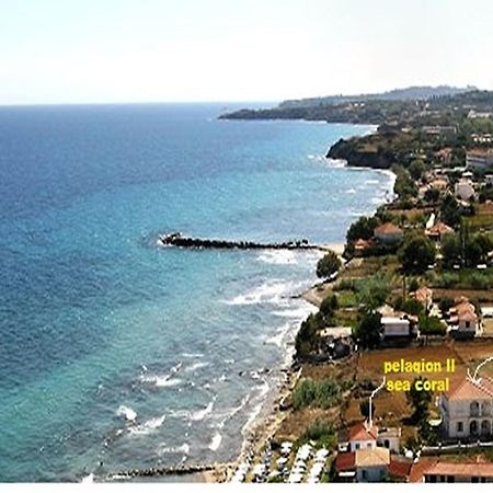 Pelagion Holidays Apartments Kypseli Buitenkant foto