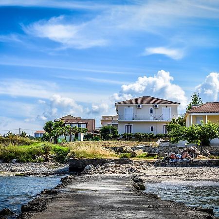 Pelagion Holidays Apartments Kypseli Buitenkant foto