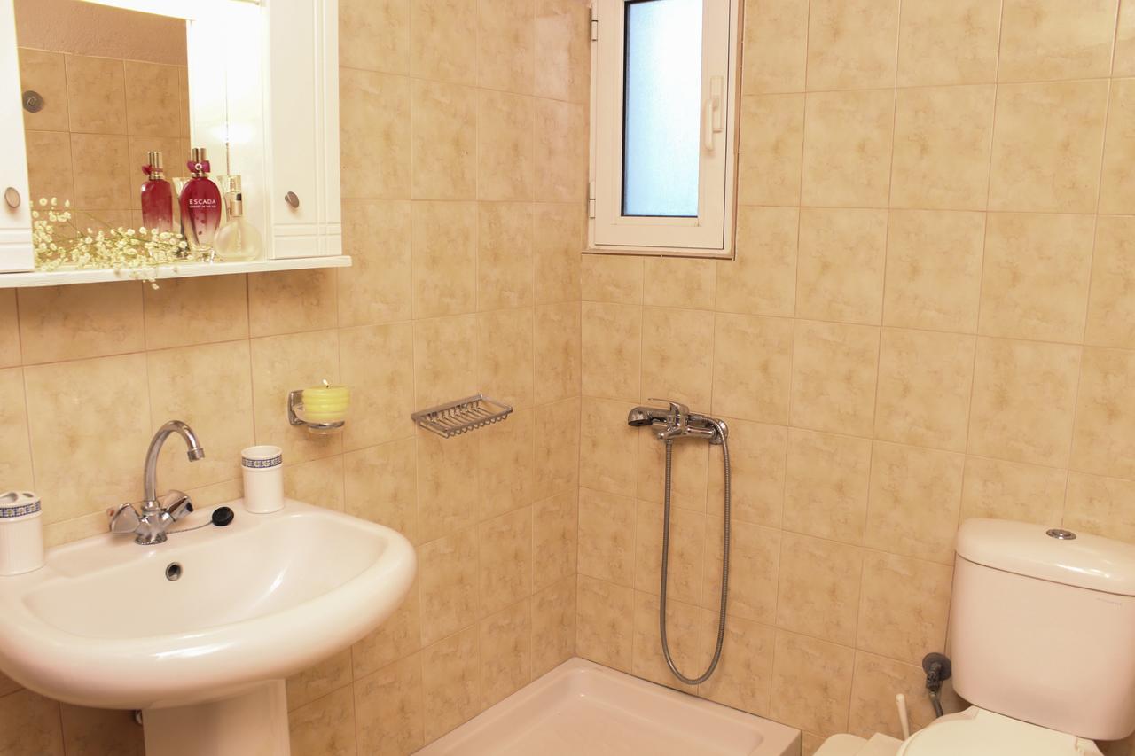 Pelagion Holidays Apartments Kypseli Buitenkant foto