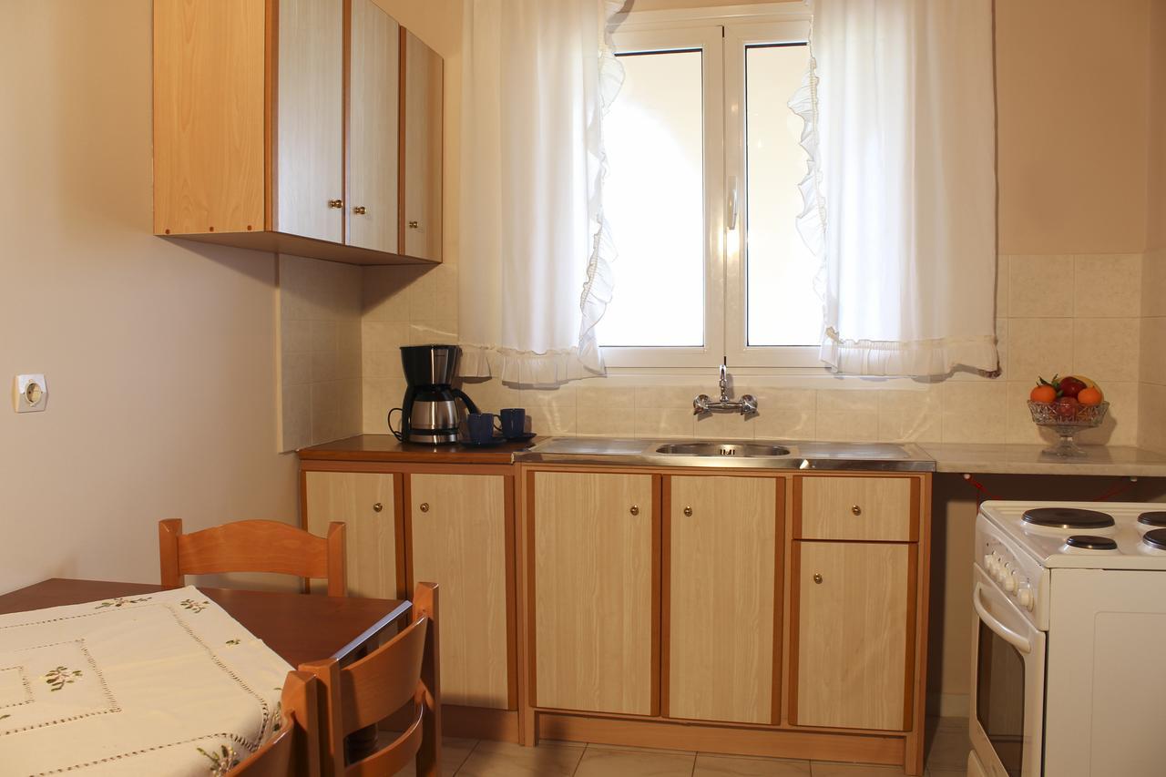 Pelagion Holidays Apartments Kypseli Buitenkant foto