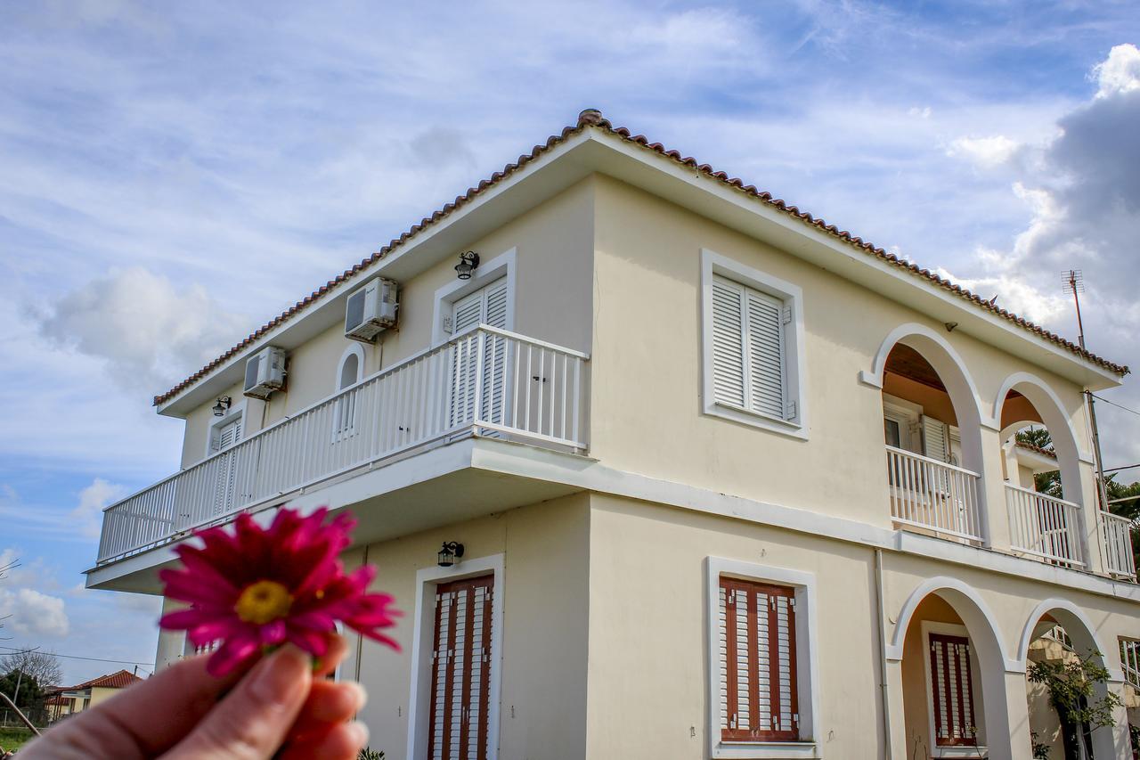 Pelagion Holidays Apartments Kypseli Buitenkant foto