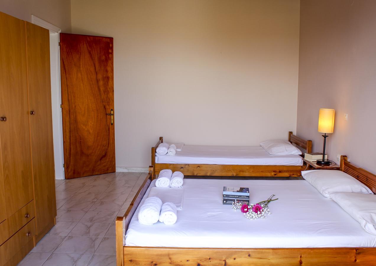 Pelagion Holidays Apartments Kypseli Buitenkant foto