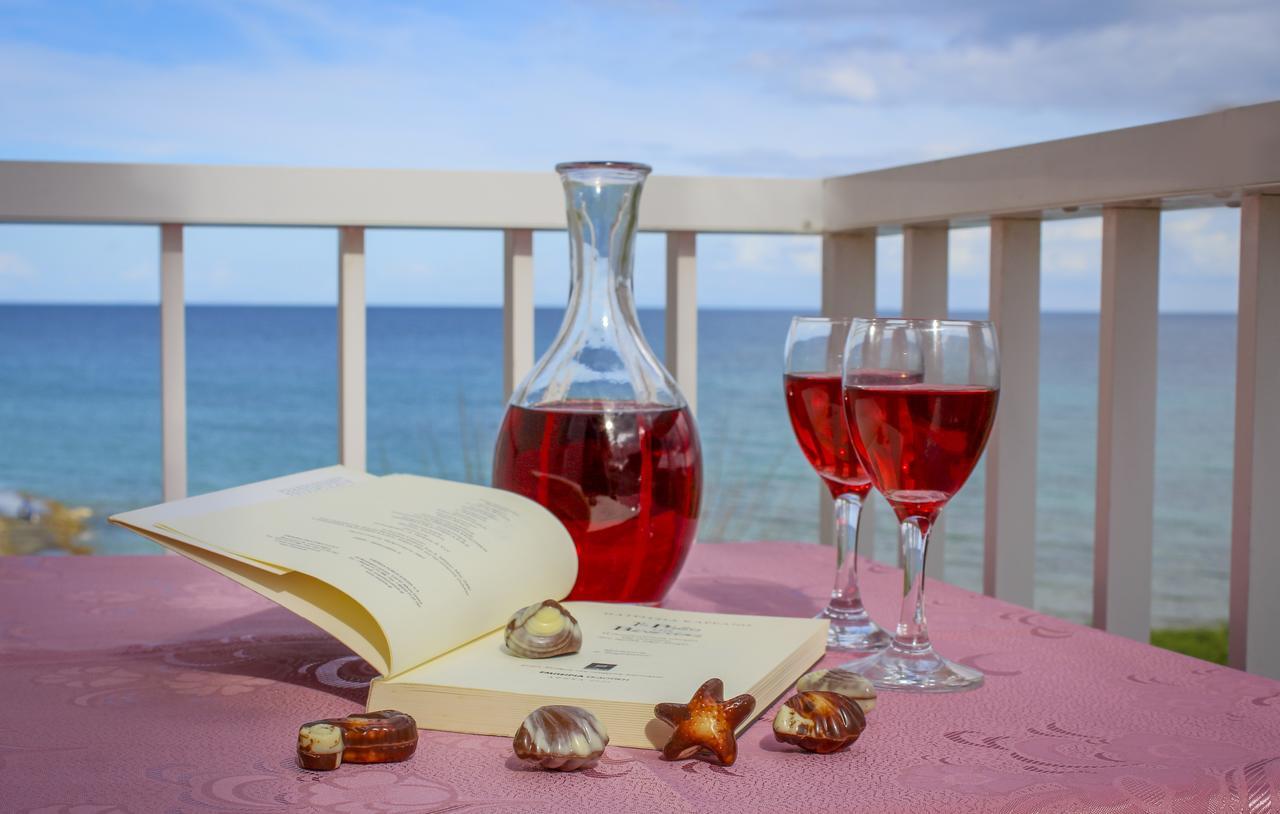 Pelagion Holidays Apartments Kypseli Buitenkant foto