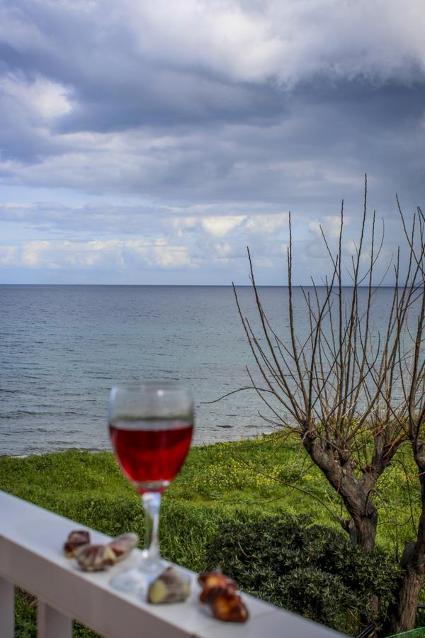 Pelagion Holidays Apartments Kypseli Buitenkant foto