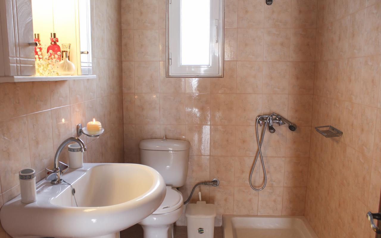 Pelagion Holidays Apartments Kypseli Buitenkant foto
