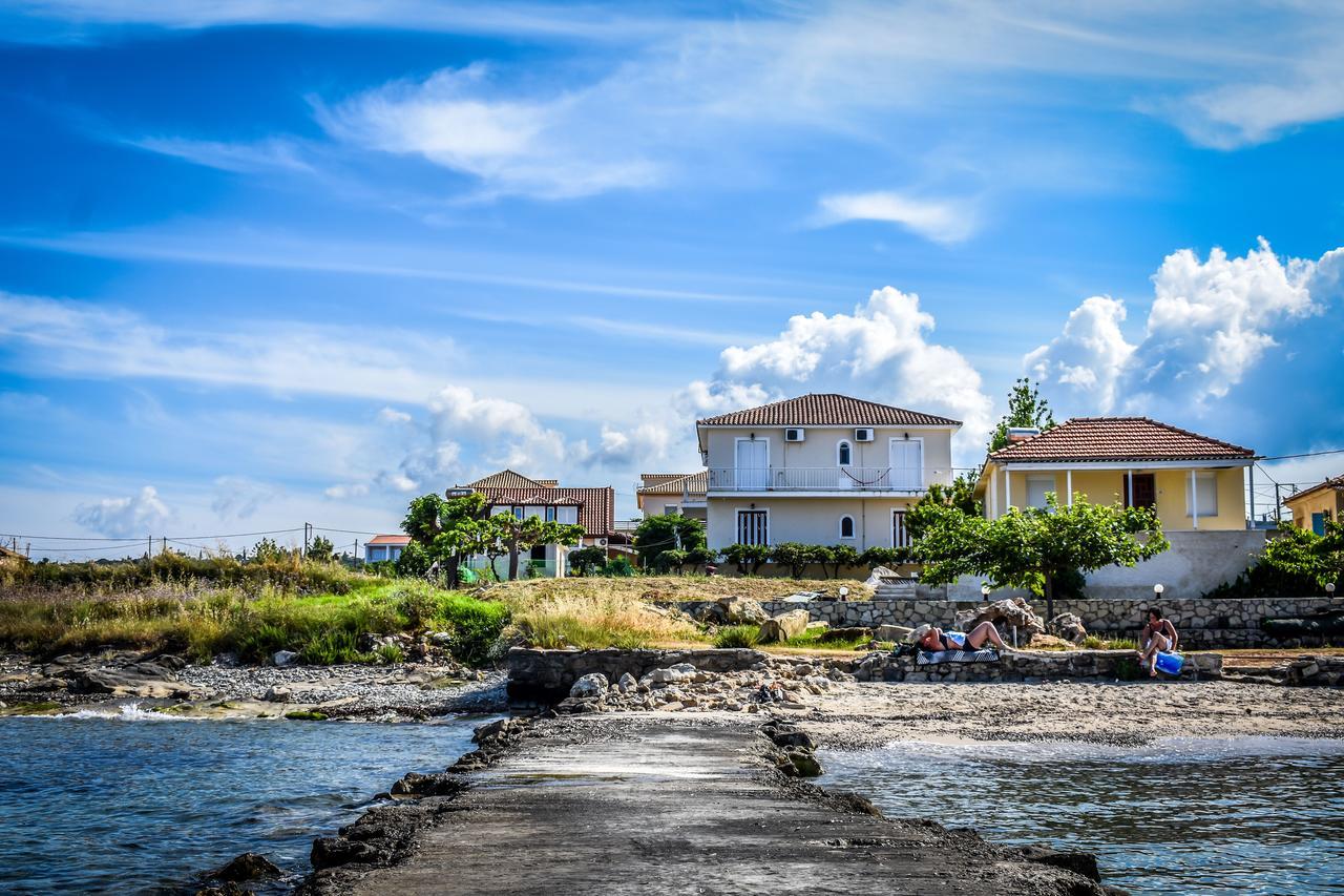 Pelagion Holidays Apartments Kypseli Buitenkant foto